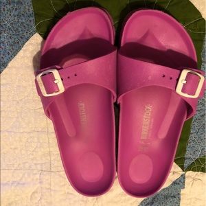 Birkenstock slides